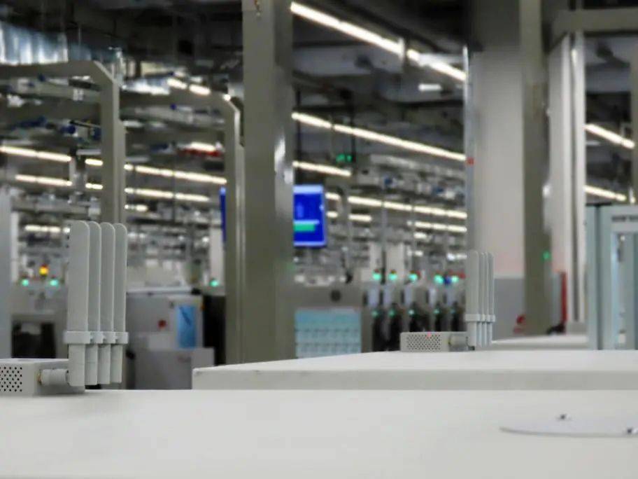 5G扬帆深度报道之五 | 5G+智能工厂,助力企业从制造到智造升级